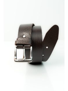 Thomas Jeans sötétbarna bivalybőr öv