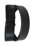 Thomas Jeans automata bőr öv fekete 2.