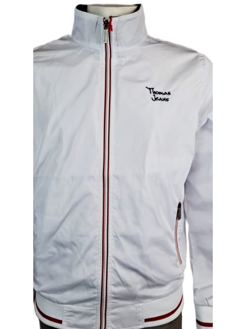 Thomas Jeans széldzseki fehér