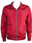 Thomas Jeans széldzseki bordó