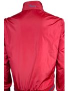Vetrovka Thomas Jeans v bordovej farbe