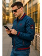 Thomas Jeans széldzseki középkék