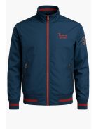 Vetrovka Thomas Jeans, stredne modrá