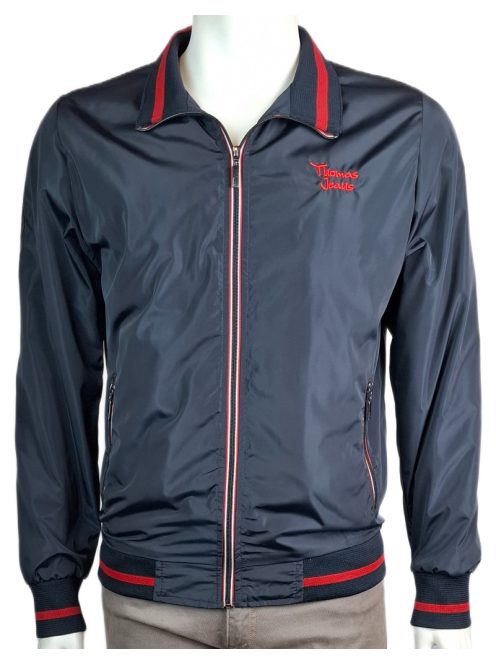 Thomas Jeans széldzseki sötétkék