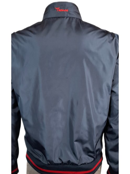 Thomas Jeans széldzseki sötétkék