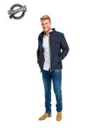 Prechodná prešívaná bunda Thomas Jeans