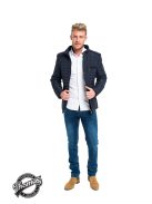 Prechodná prešívaná bunda Thomas Jeans