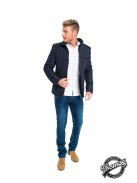 Prechodná prešívaná bunda Thomas Jeans