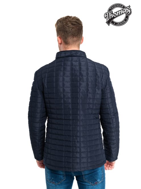 Prechodná prešívaná bunda Thomas Jeans