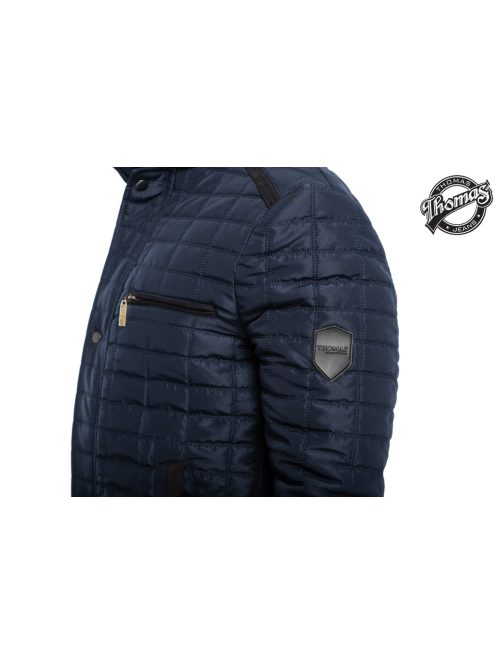 Prechodná prešívaná bunda Thomas Jeans