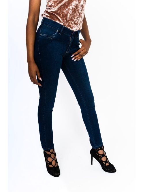Dámske džínsy Thomas Jeans 2119. modré