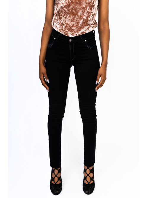 Thomas Jeans női farmernadrág 2119 fekete