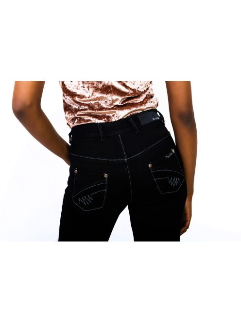 Thomas Jeans női farmernadrág 2119 fekete