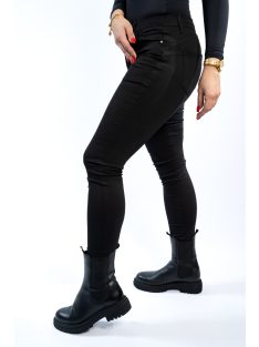 Dámske nohavice Thomas Jeans čierne