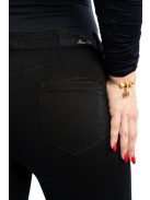 Thomas Jeans női nadrág fekete