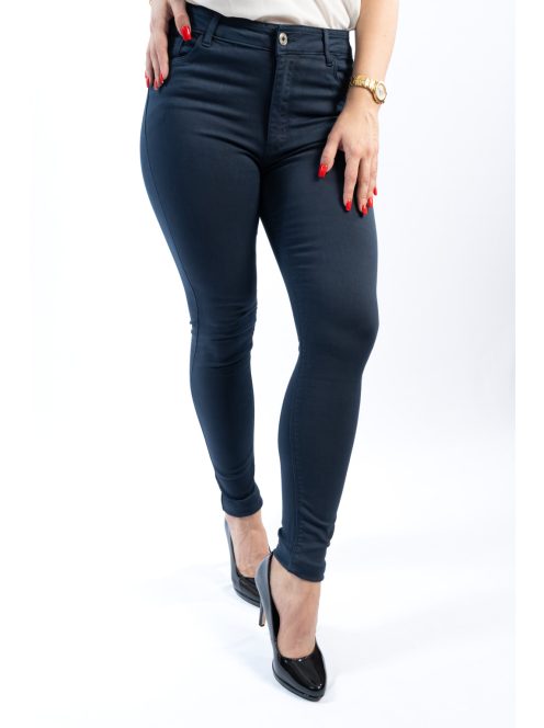 Thomas Jeans női nadrág navy kék