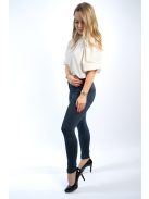 Thomas Jeans női nadrág navy kék