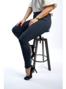 Thomas Jeans női nadrág navy kék