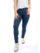 Dámske džínsy Thomas Jeans tmavomodré 2119.