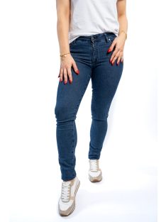 Dámske džínsy Thomas Jeans tmavomodré 2119.