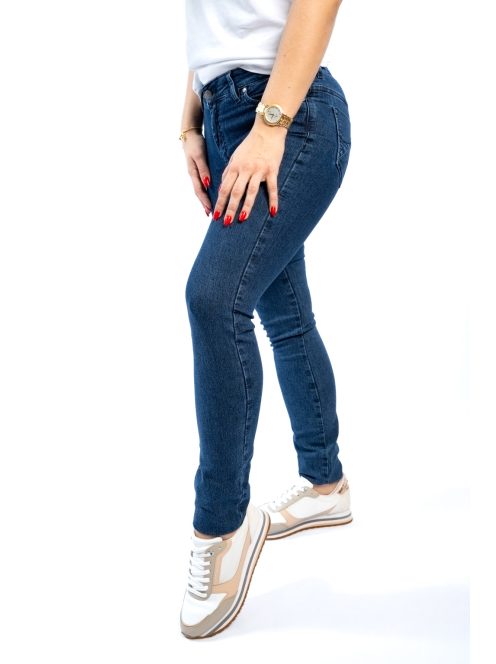 Thomas Jeans női farmernadrág sötétkék 2119.