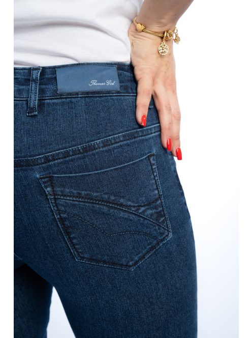Thomas Jeans női farmernadrág sötétkék 2119.