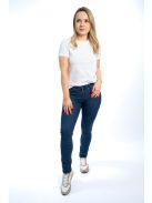 Dámske džínsy Thomas Jeans tmavomodré 2119.