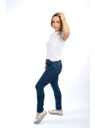 Dámske džínsy Thomas Jeans tmavomodré 2119.