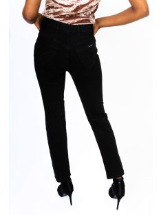 Dámske džínsy Thomas Jeans čierne