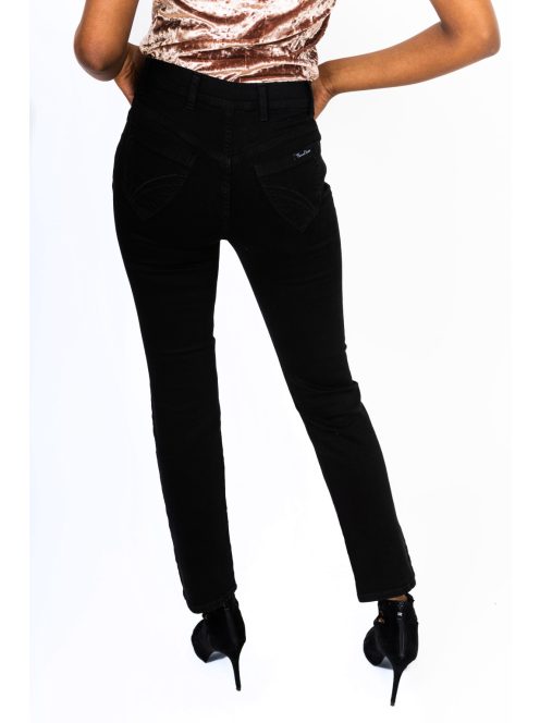 Thomas Jeans női farmernadrág fekete