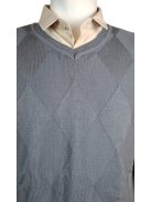 Thomas Jeans kötött mellény szürke