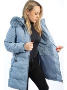 Thomas Jeans női kabát kék