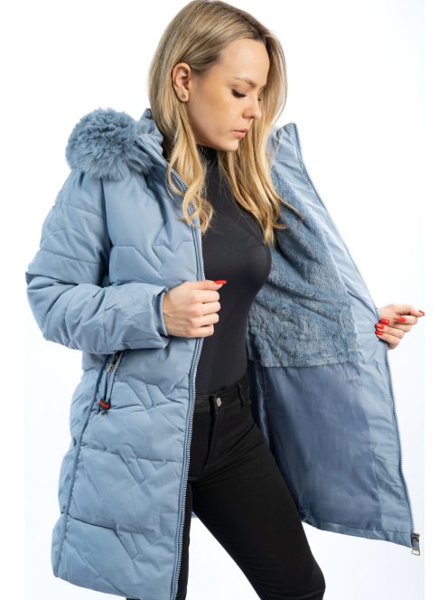 Thomas Jeans női kabát kék