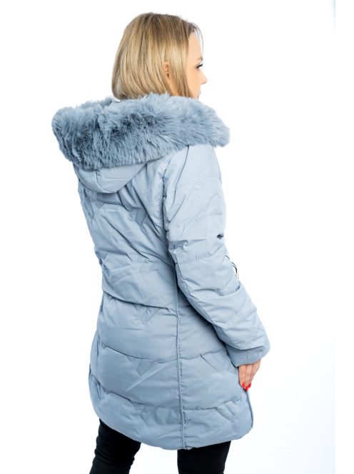 Thomas Jeans női kabát kék