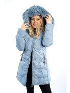 Thomas Jeans női kabát kék