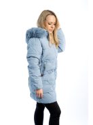 Thomas Jeans női kabát kék