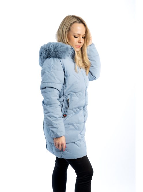 Thomas Jeans női kabát kék