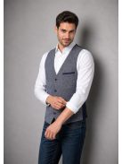 Vesta k obleku Thomas Jeans, sivá