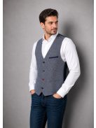 Vesta k obleku Thomas Jeans, sivá
