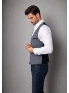 Vesta k obleku Thomas Jeans, sivá