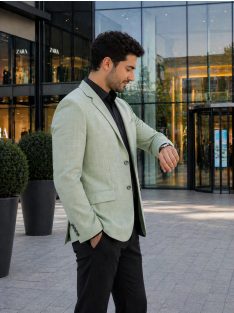 Letné sako Thomas Jeans v bledomodrej farbe