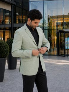 Letné sako Thomas Jeans v bledomodrej farbe