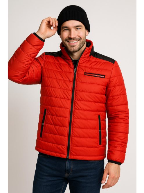 Thomas Jeans steppelt dzseki piros