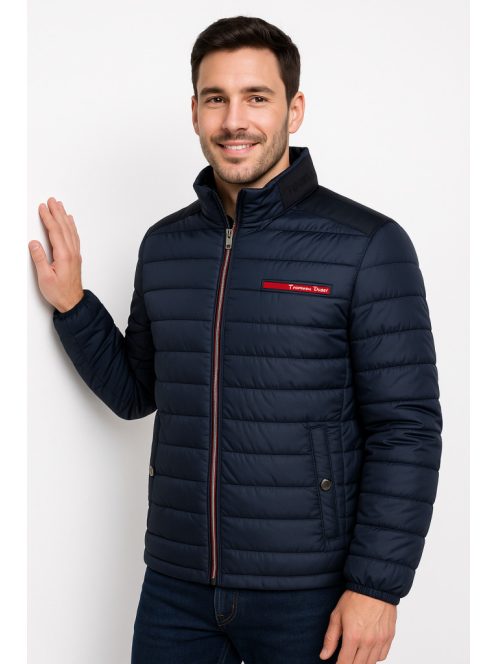 Thomas Jeans steppelt dzseki sötétkék