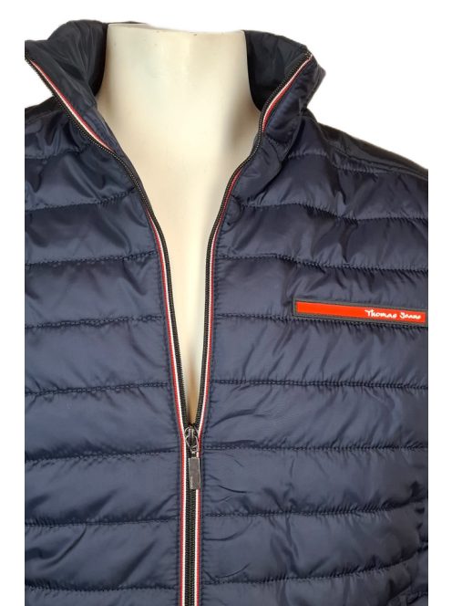 Thomas Jeans steppelt dzseki sötétkék