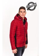 Thomas Jeans piros dzseki 