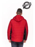 Thomas Jeans piros dzseki 