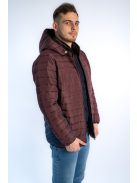 Thomas Jeans bordó dzseki