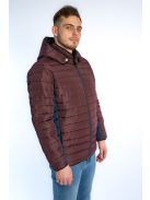 Thomas Jeans bordó dzseki