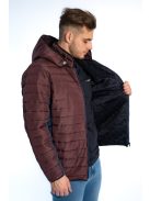 Thomas Jeans bordó dzseki